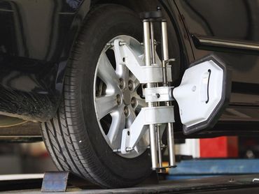 laser wheel