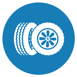 tyre icon