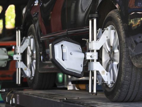 tyre services