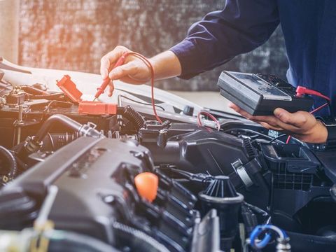 Engine diagnostics
