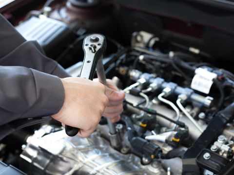 vehicle repairs