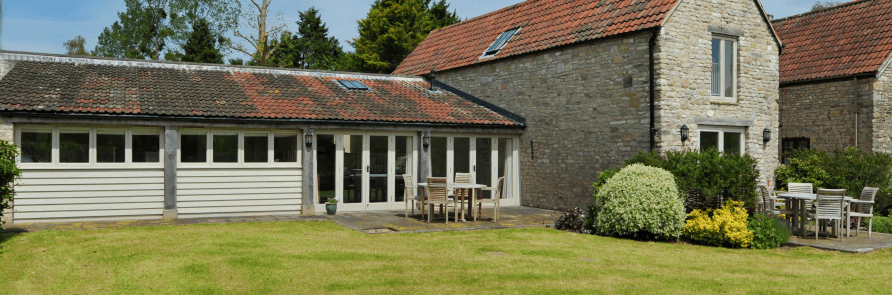 Luxury holiday cottages to rent near Bristol