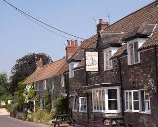 The Druid Arms Public House near Bristol