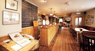 The Bear & Swan Public House near Bristol