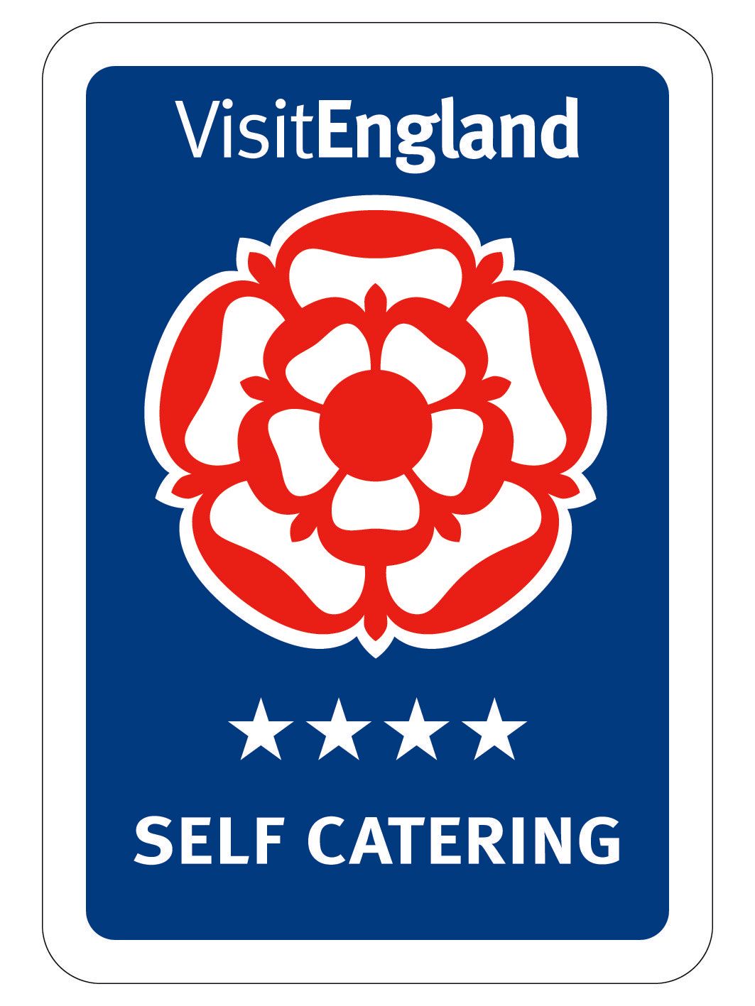 Visit England Four Star Award | Park Farm Country Cottages