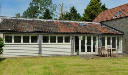 Luxury Self Catered Holiday Cottages near Wells | The Dairy Sleeps 4