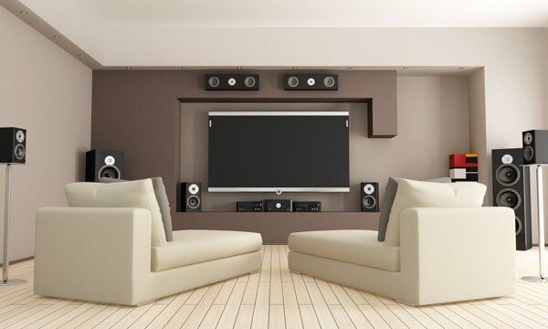Surround sound — Home Audio in Savannah, GA