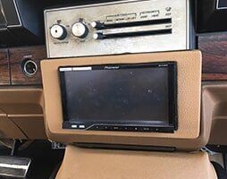 Old School Speaker — Home Audio in Savannah, GA Old School Speaker — Home Audio in Savannah, GA