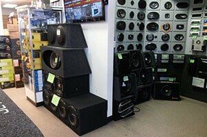 Speaker Shop — Home Audio in Savannah, GA Speaker Shop — Home Audio in Savannah, GA