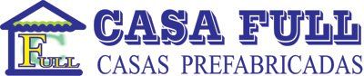 logo casafull casas prefabricadas
