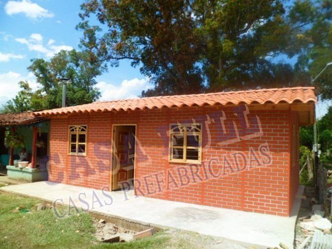 CASA FULL - Casa prefabricada