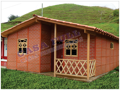 CASA FULL - Casa prefabricada