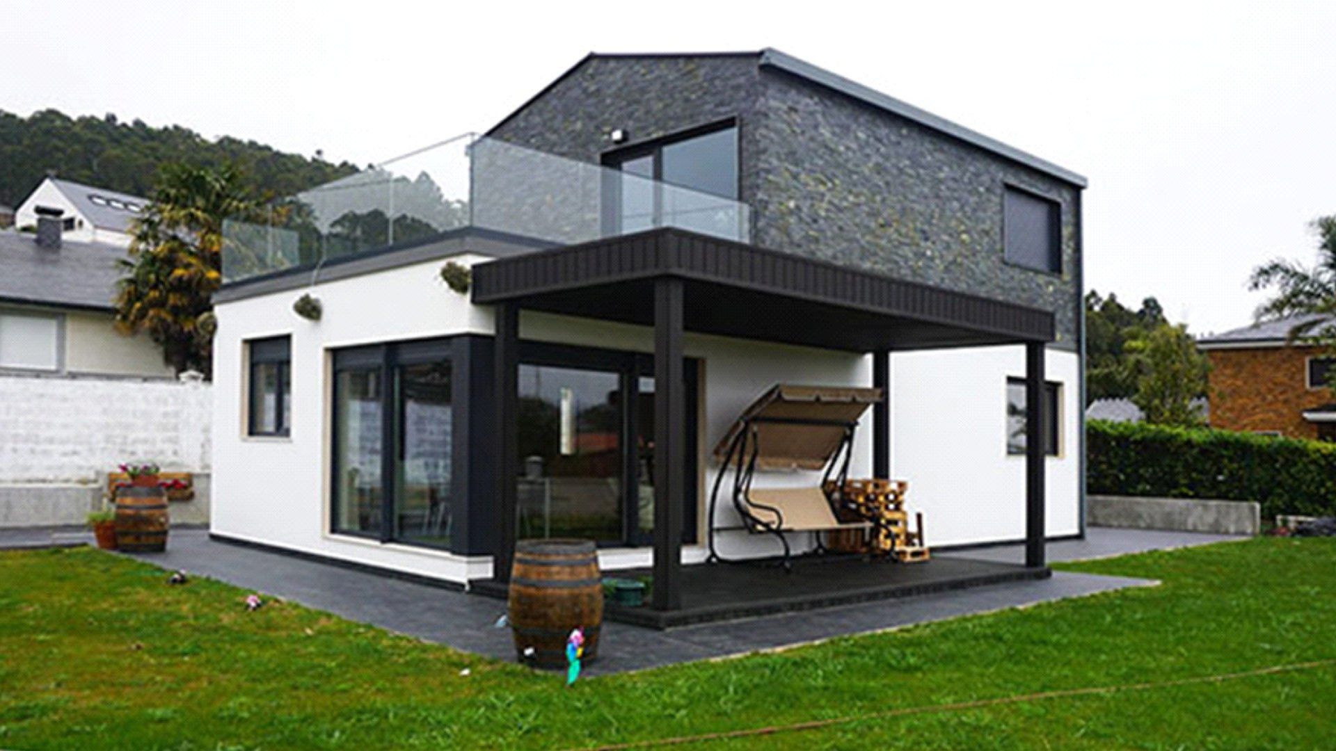 vivienda prefabricada 2N especial