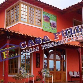 vivienda prefabricada sede marinilla