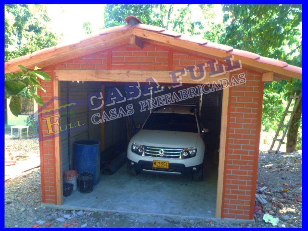 vivienda garaje 30m2
