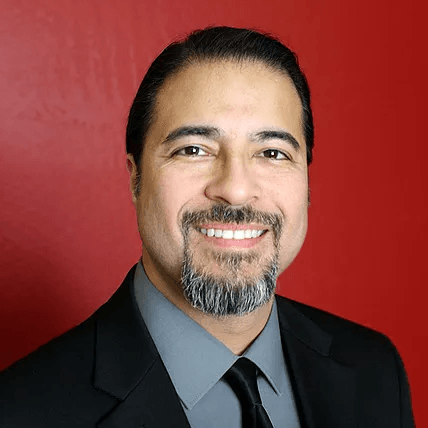 Portrait of Jasen Pantoja