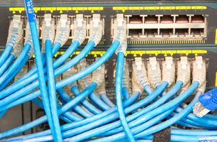 Wiring and cabling