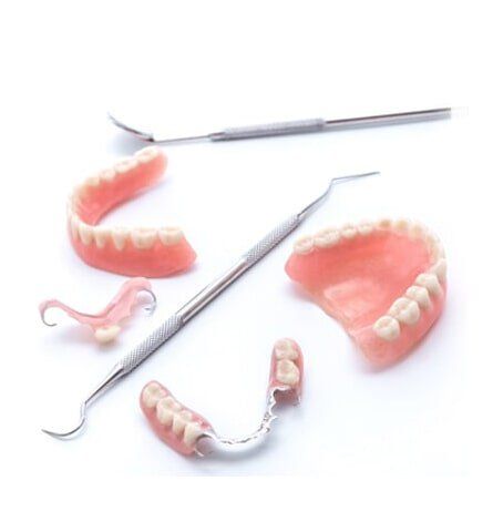Dentures — Dental Crowns in Sarasota, FL Dentures — Dental Crowns in Sarasota, FL