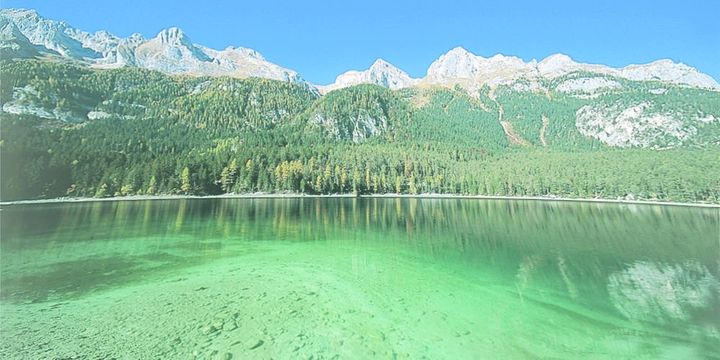 Lago di Tovel