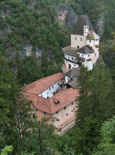 Santuario di San Romedio