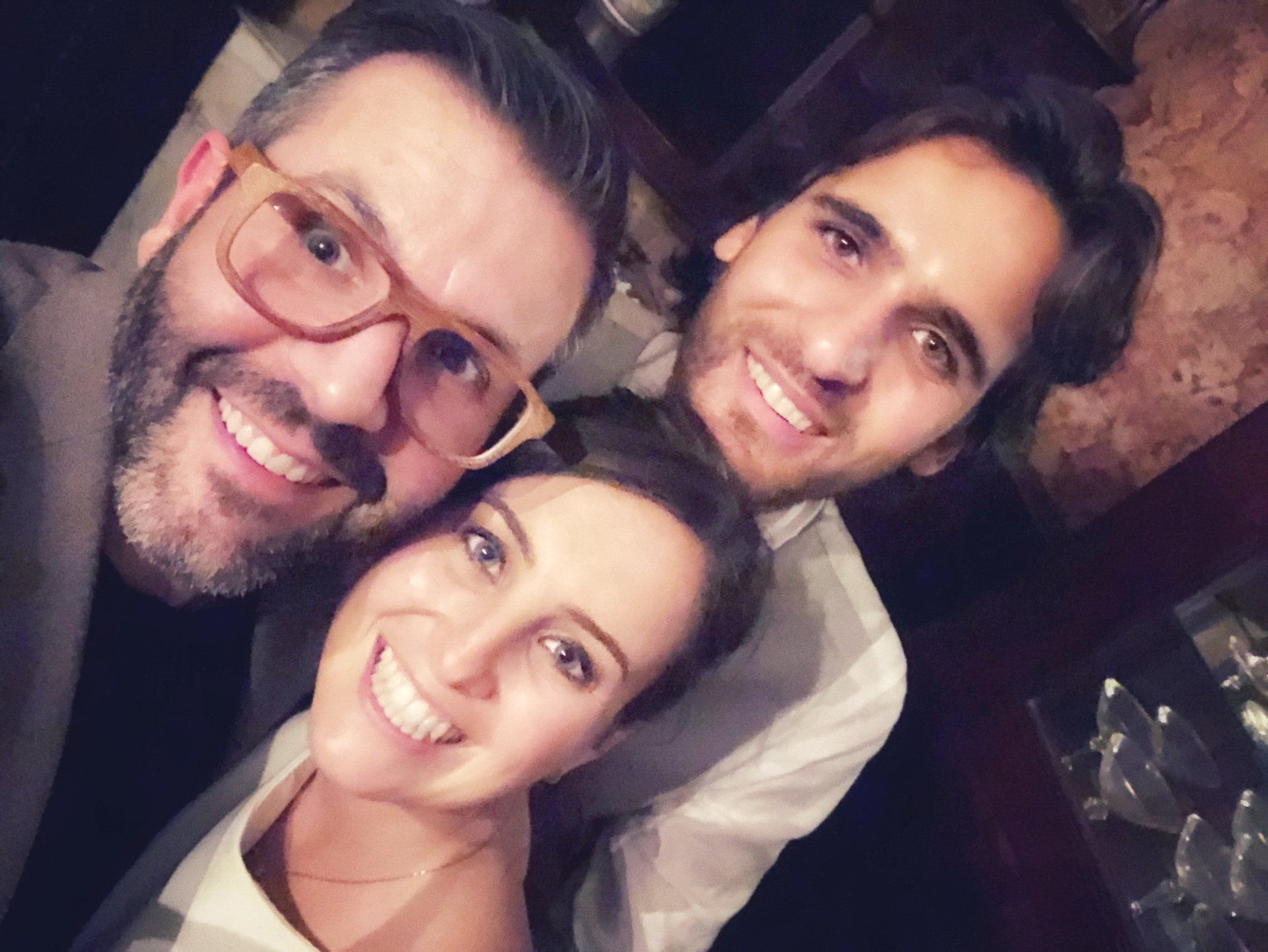 con Silvia e Giacomo, gli sposi del 25 maggio