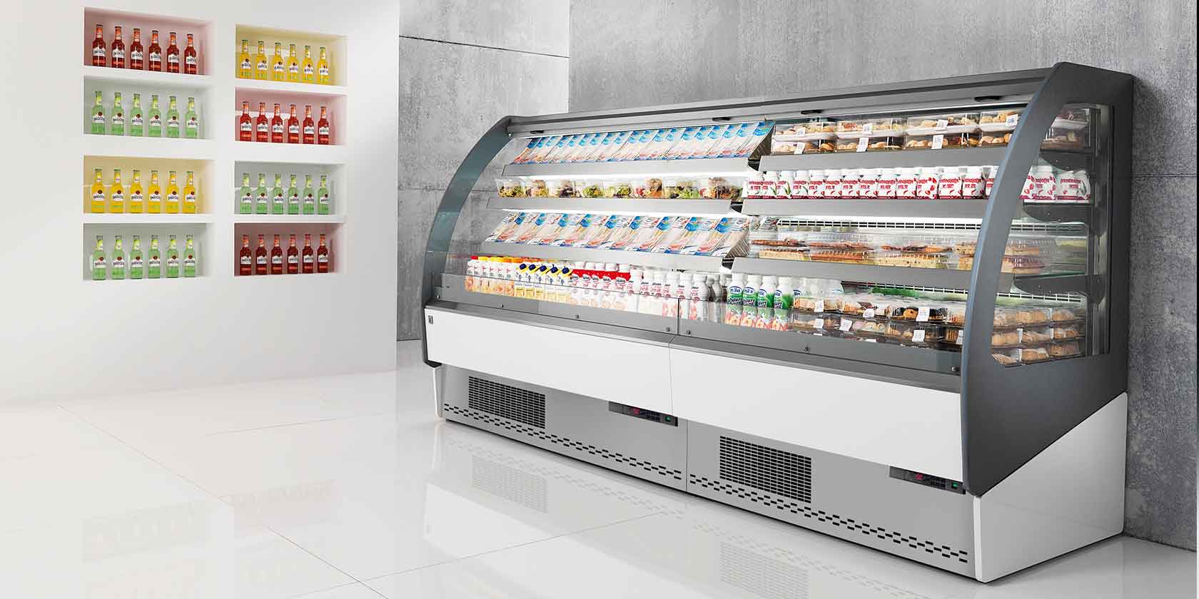 Comptoir Frigo Réfrigéré