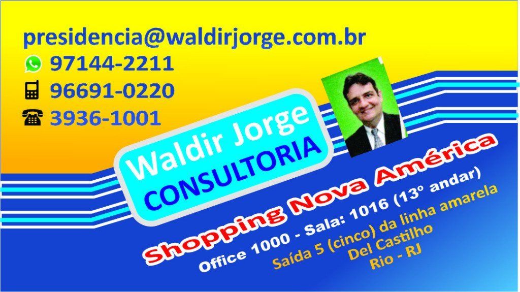 Waldir Jorge.