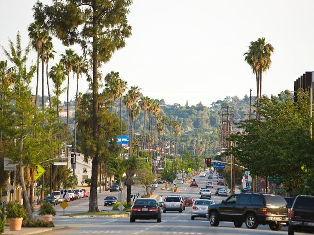 EAGLE ROCK