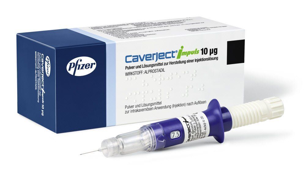 Get a Trimix Prescription in NYC