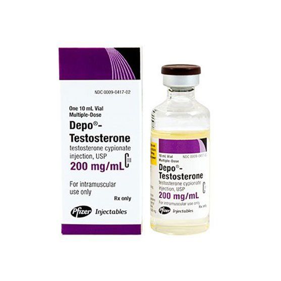 Depo-Testosterone for Sale in NYC - Buy Cypionate Injections in Manhattan NY