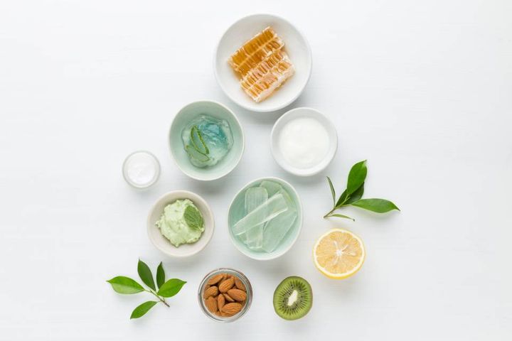 Prodotti di dermocosmesi naturali