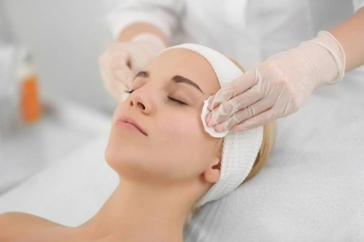 Trattamenti viso naturali