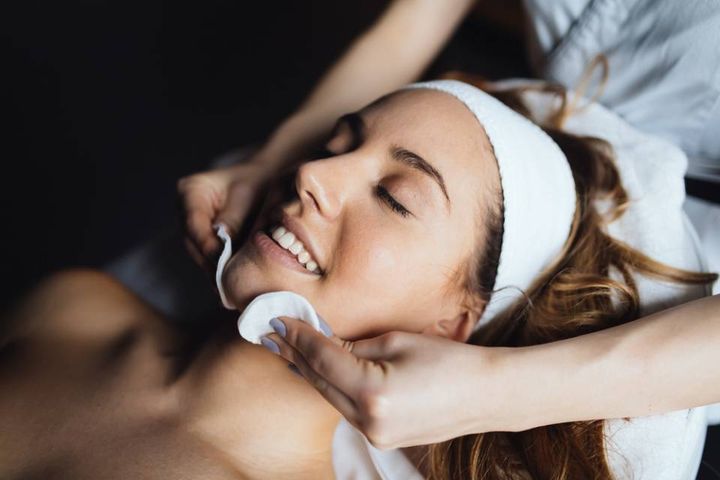 Trattamento viso personalizzato
