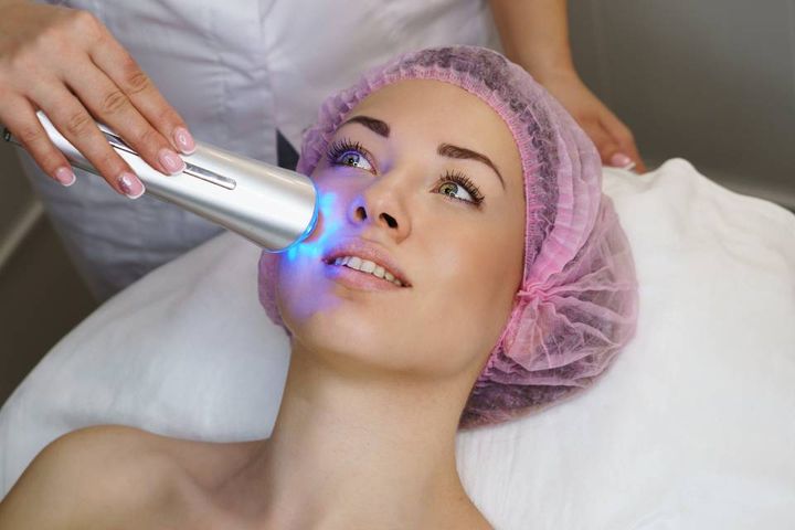 Laserterapia per il viso