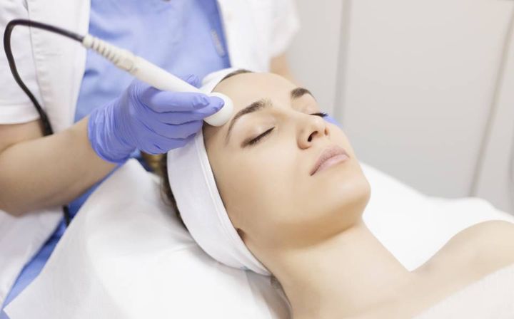 Laser viso