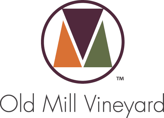 OMV Logo Old Mill Vineyard Logo
