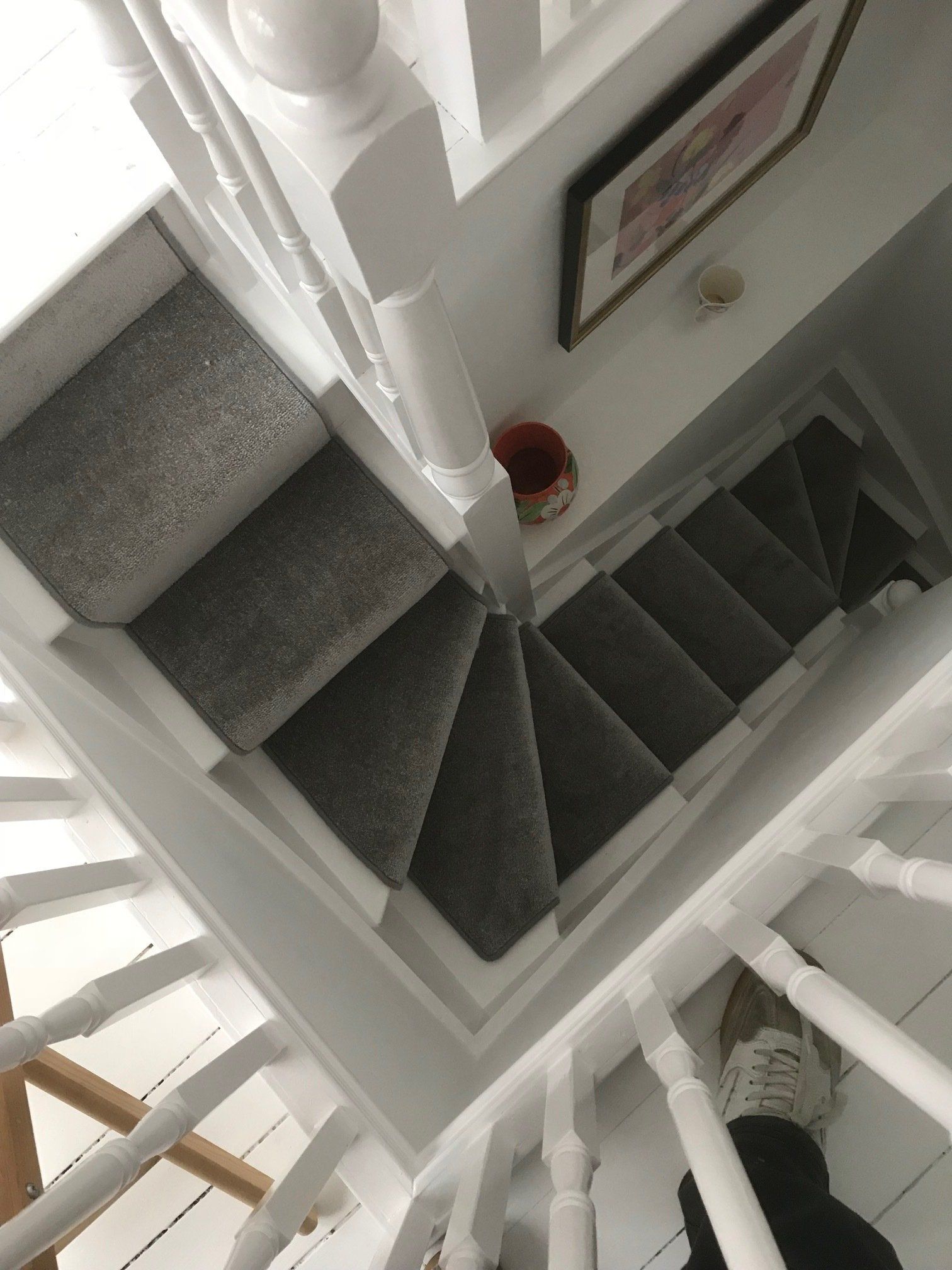 Stair runner 7