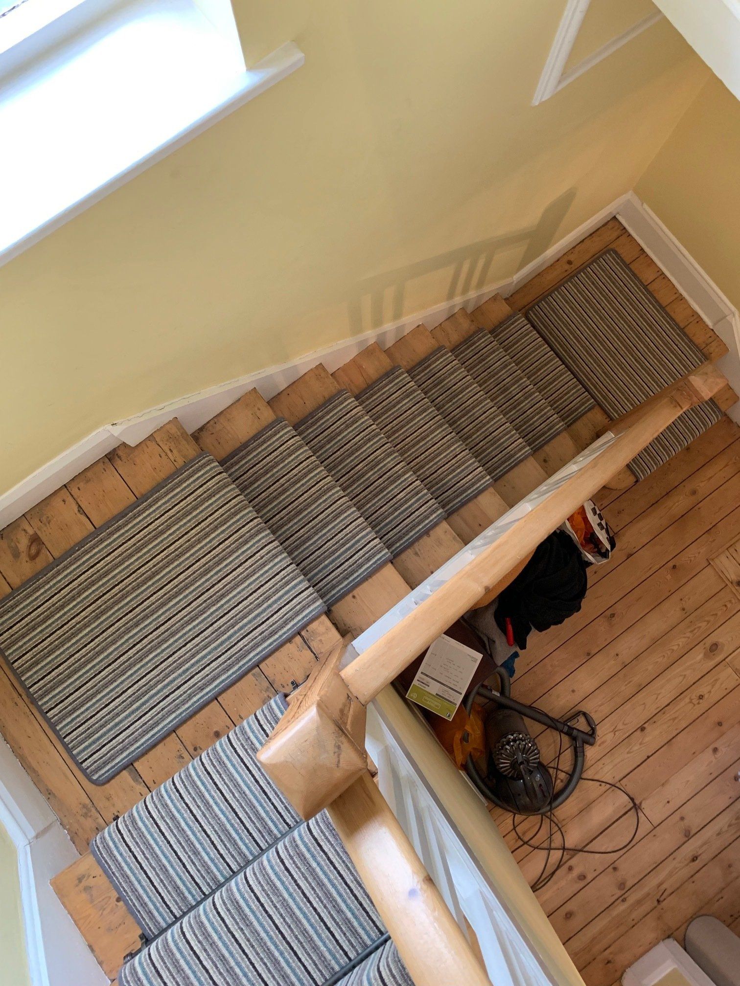 Stair runner 13