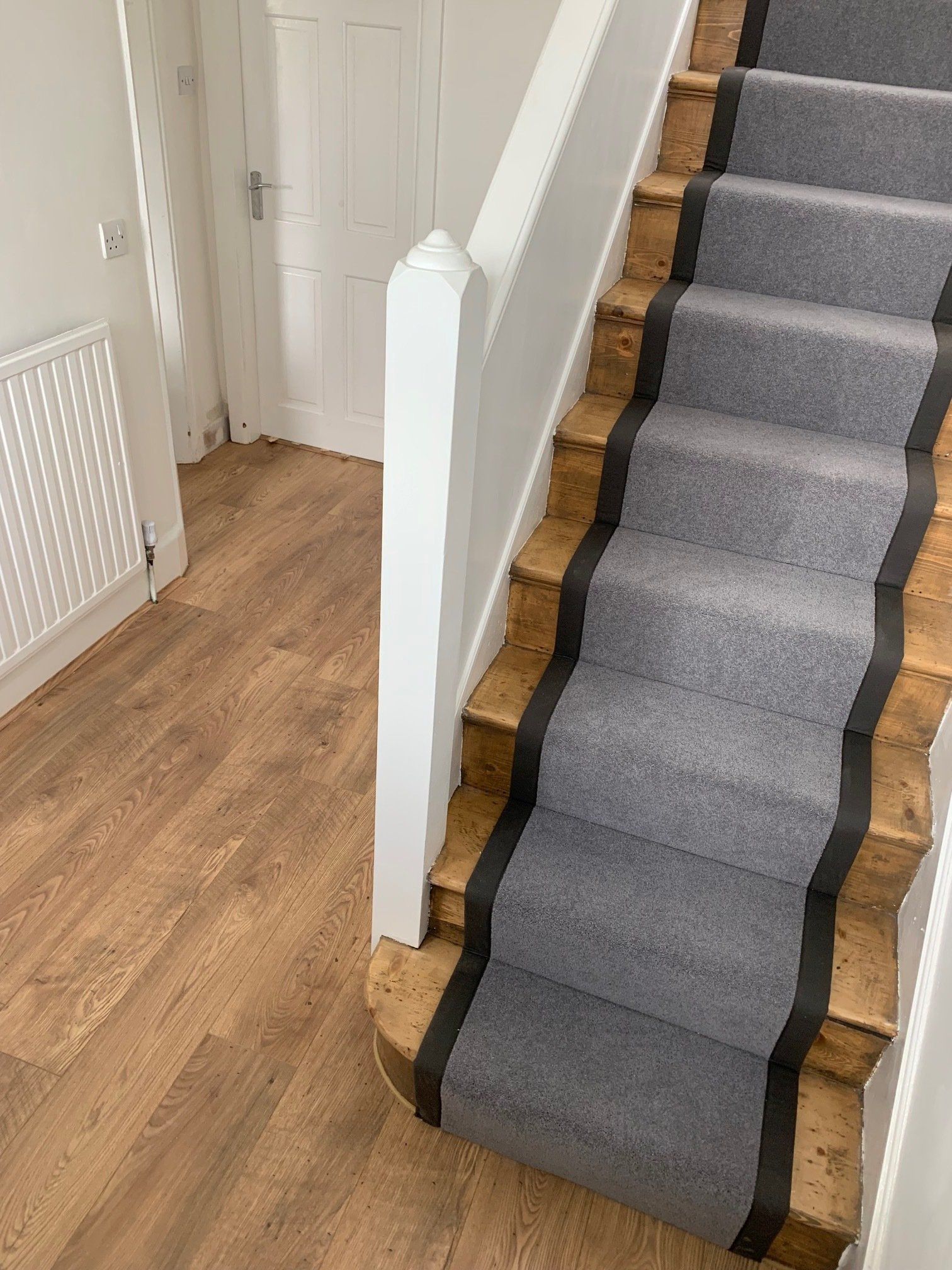 Stair runner 16