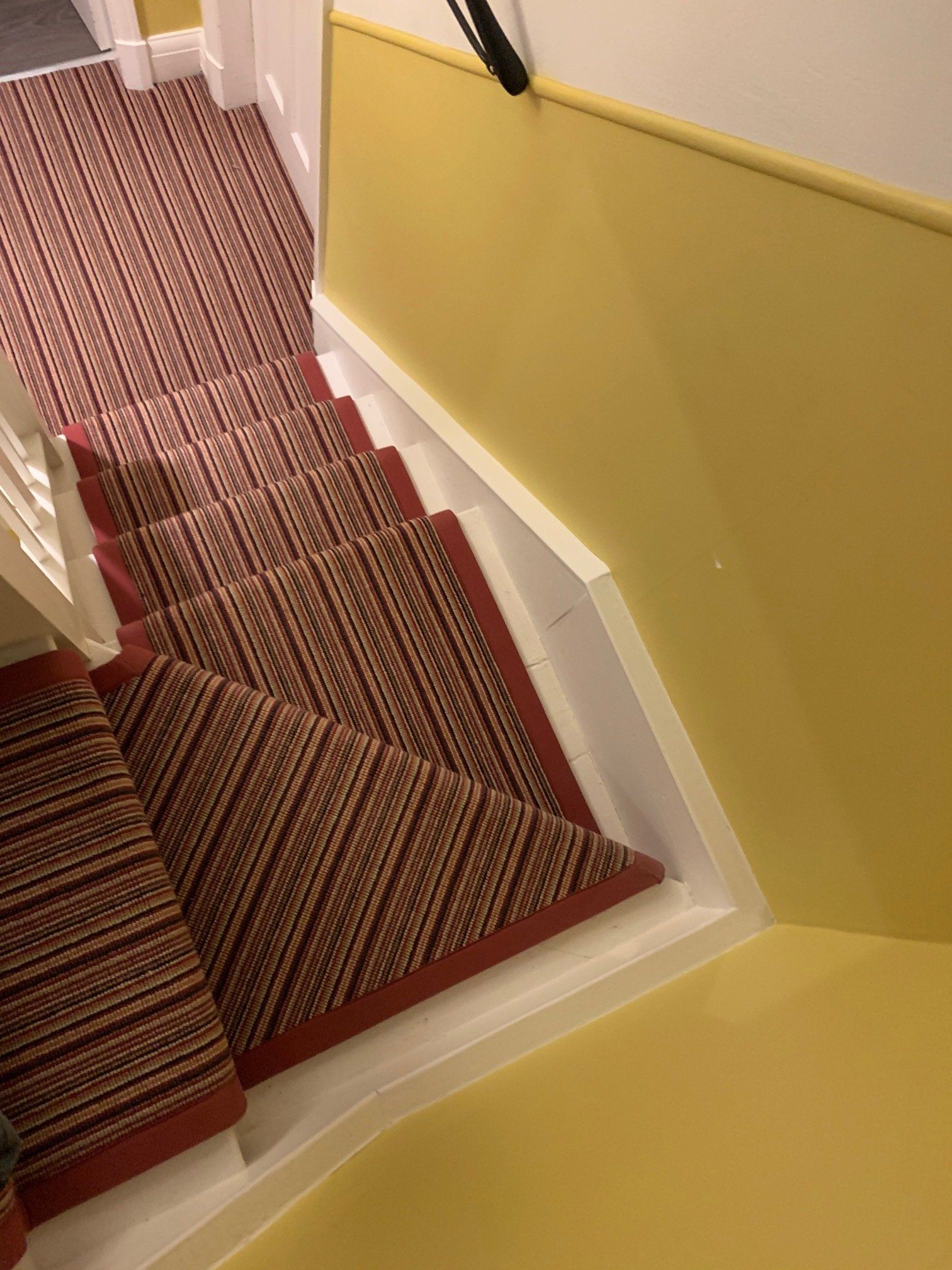 Stair runner 19