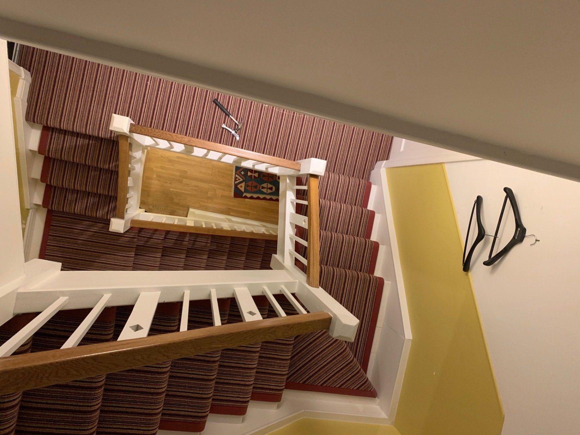 Stair runner 20