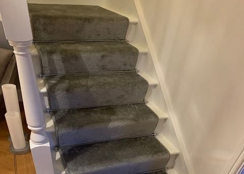 stair runners steps carpets