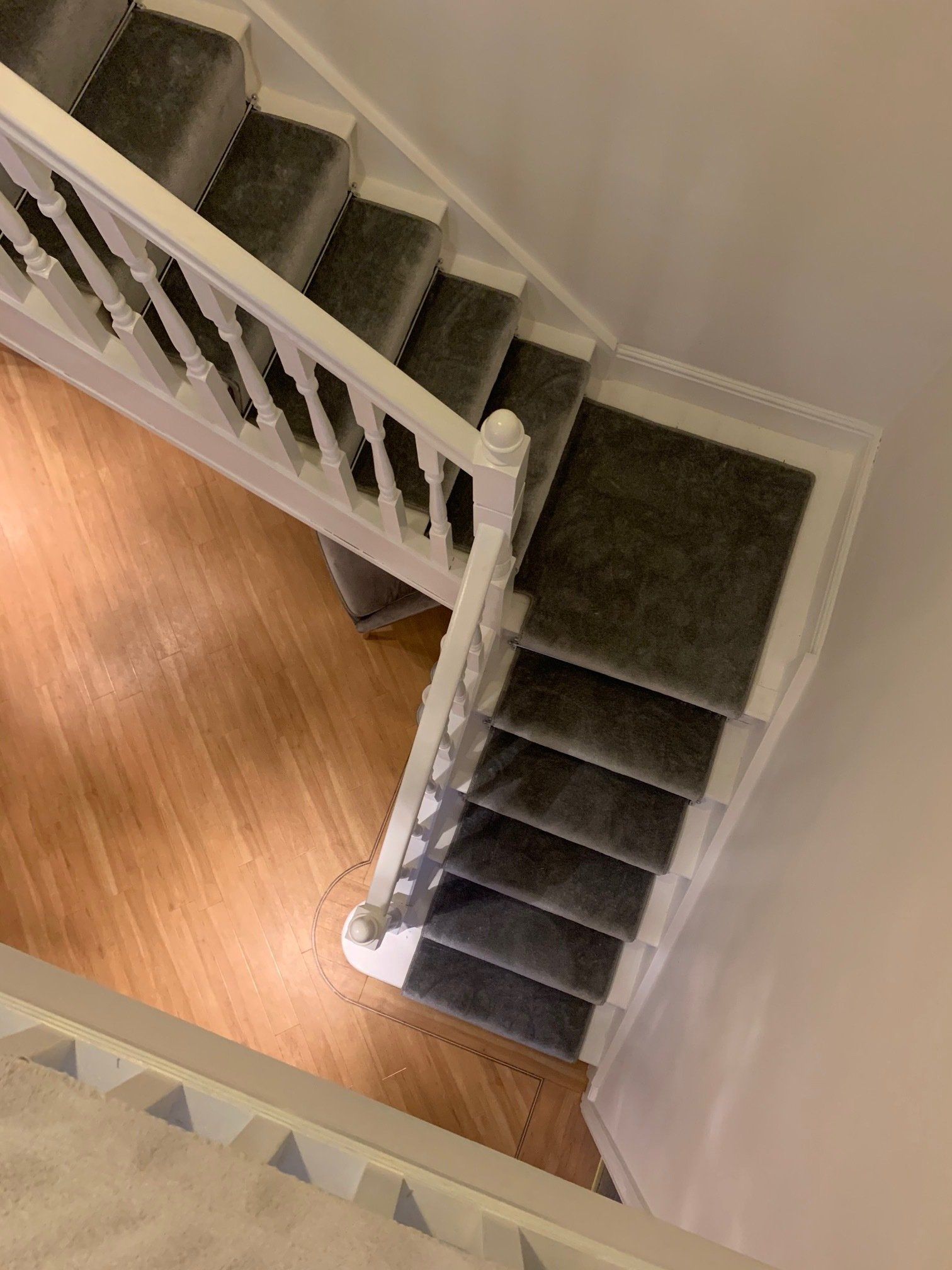 Stair runner 21