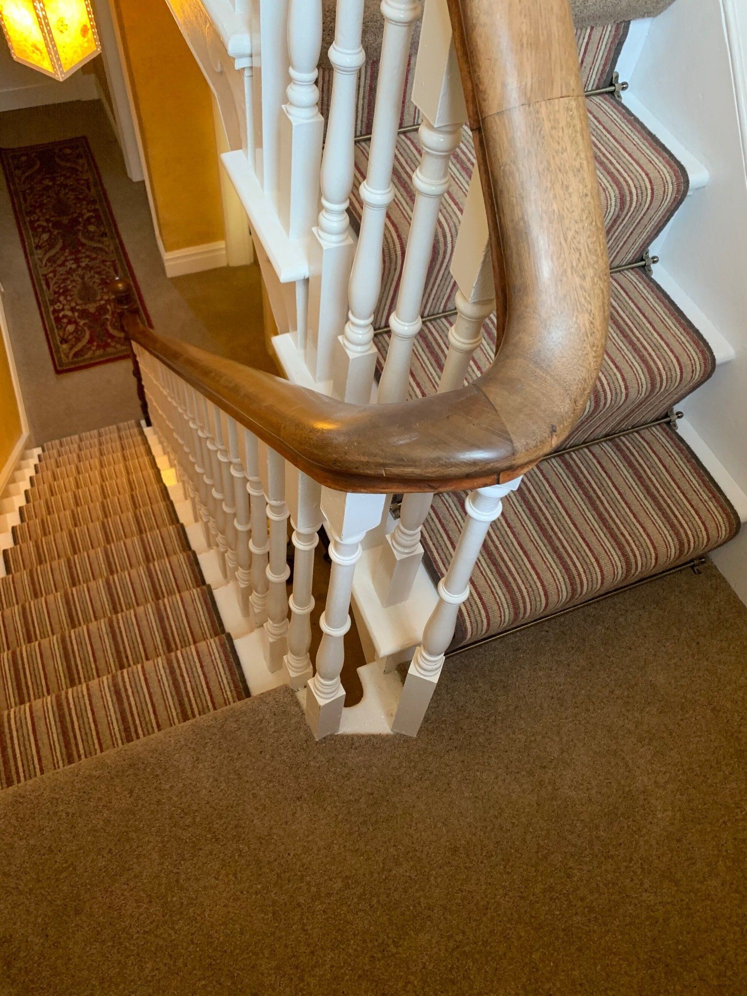 Stair runner 22