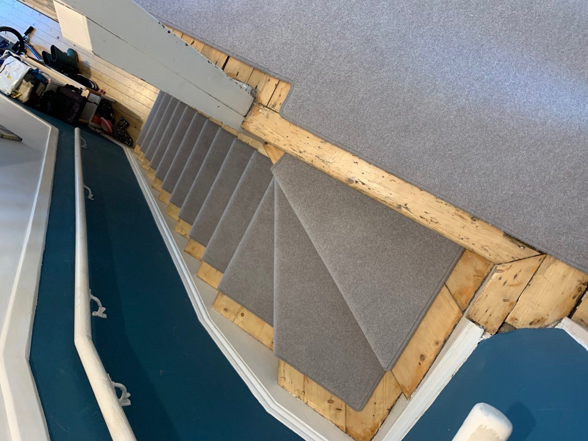 Stair runner 25