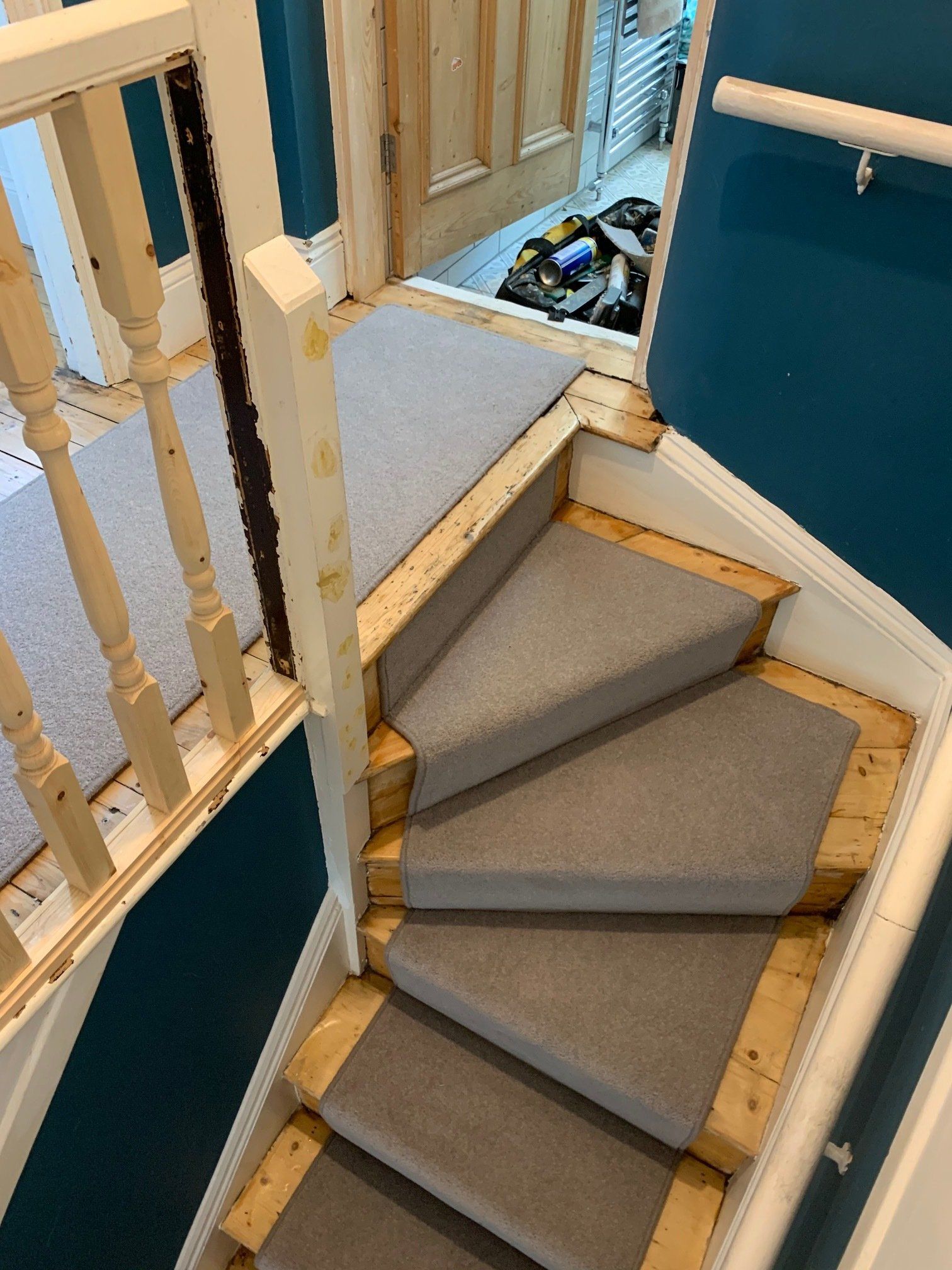 Stair runner 3