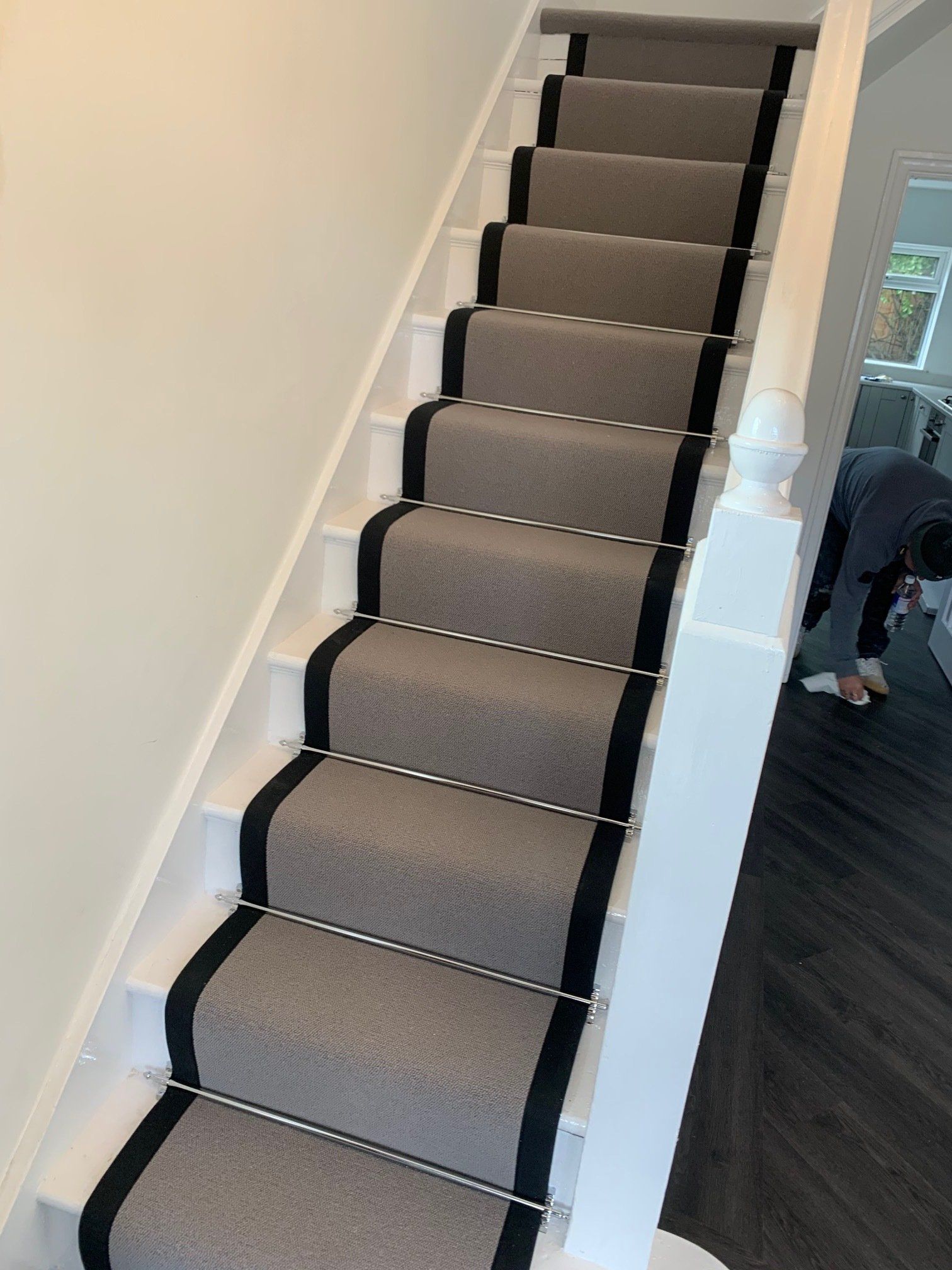 Stair runner 2
