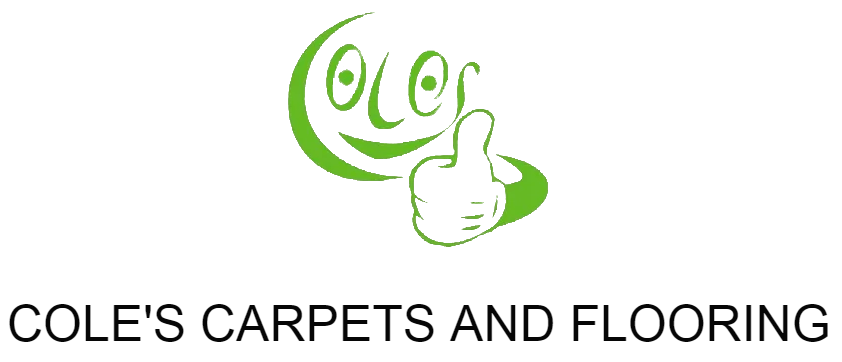 Cole's Carpets and flooring Logo