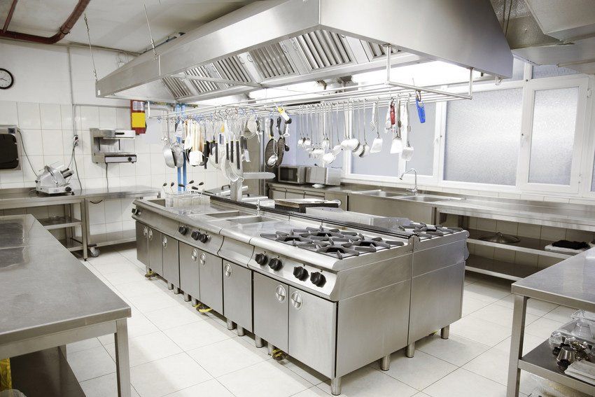 Catering equipment