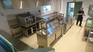 Our catering supplies include